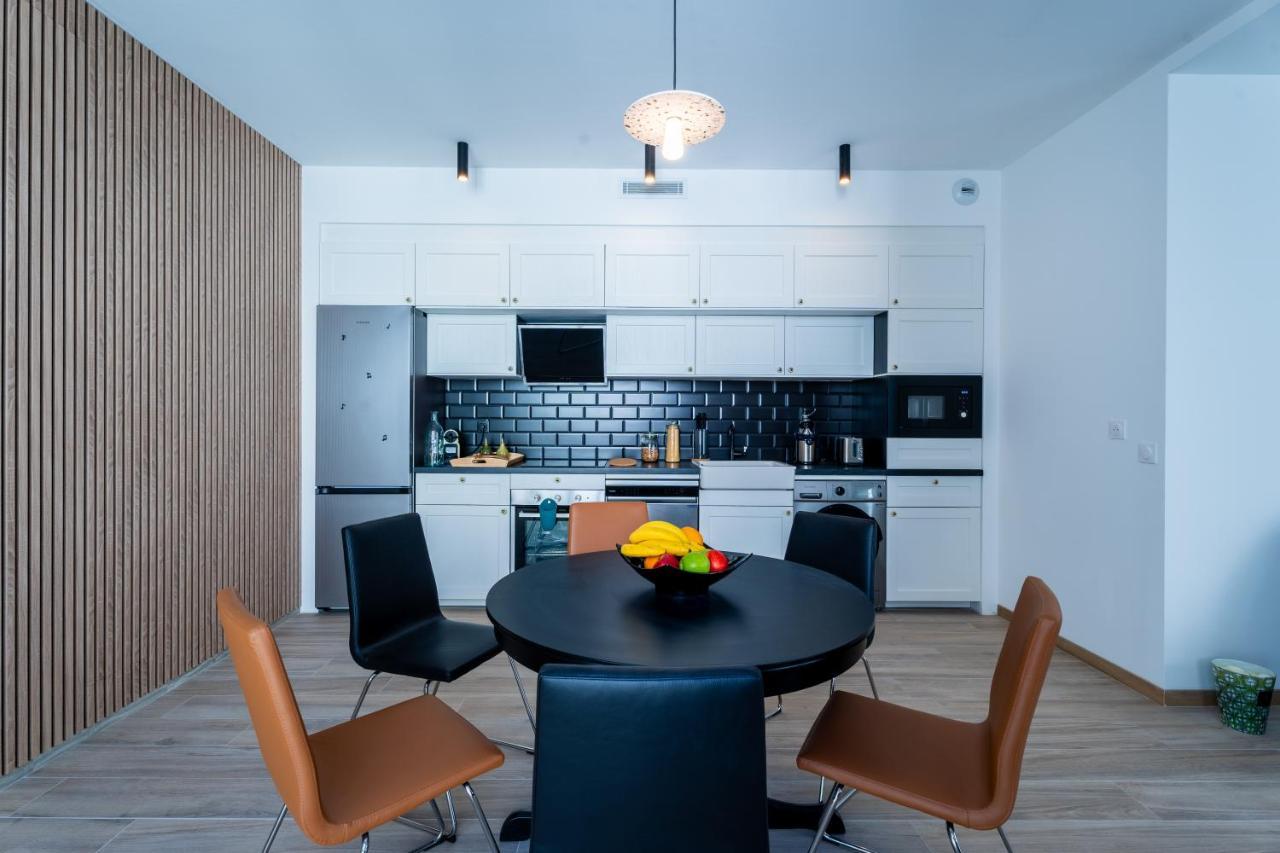 Sublime Loft De 62 M2 Secteur Castellane - L'Elegant - Apartment Marseille Exterior photo
